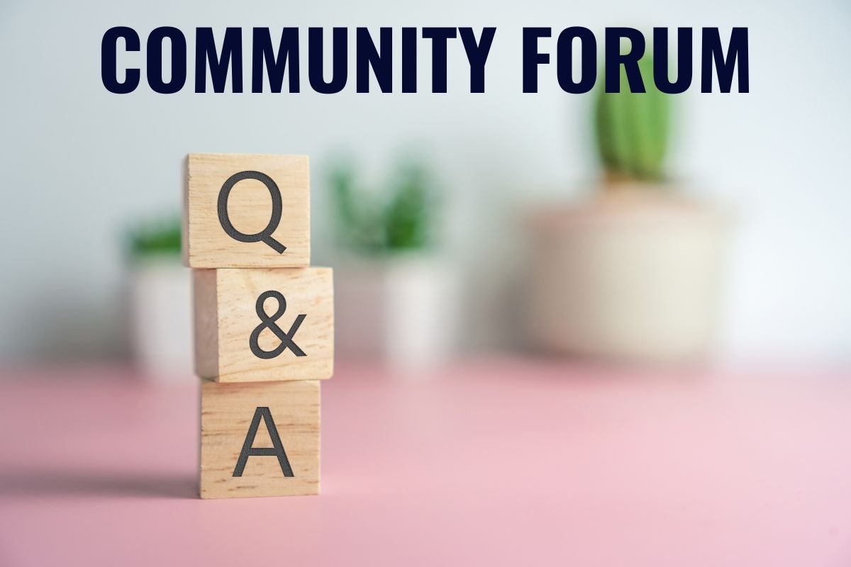 Community Forum