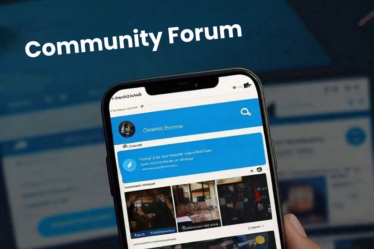 Community Forum​