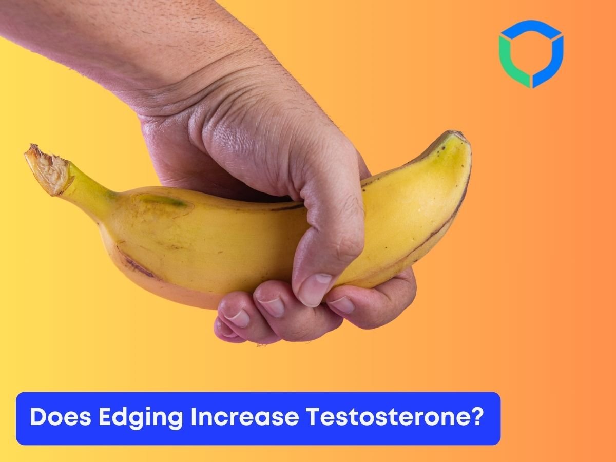 Does Edging Increase Testosterone