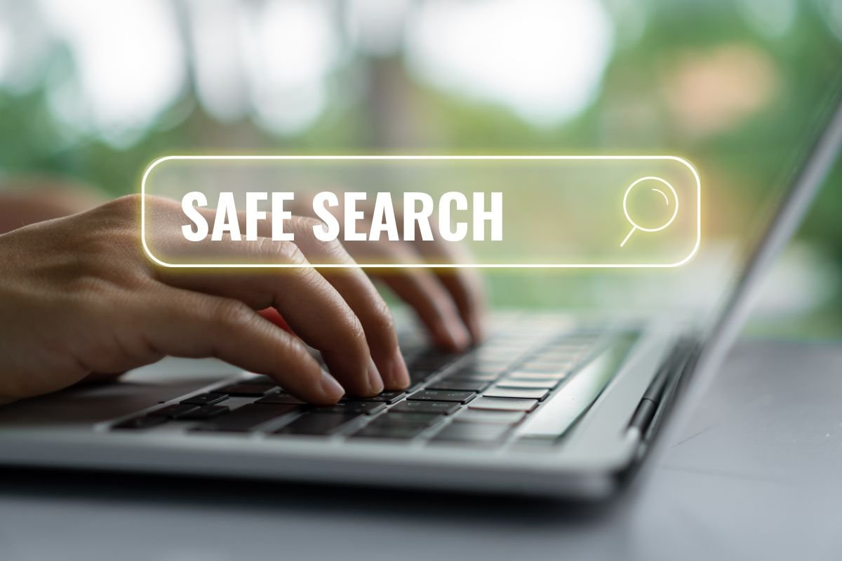 SAFE SEARCH