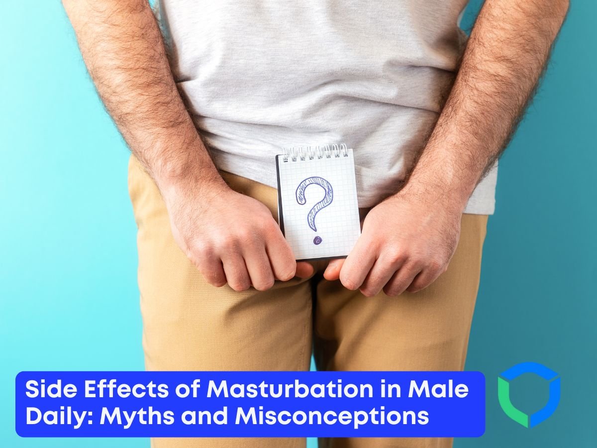 Side Effects of Masturbation in Male Daily