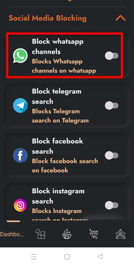 whatsapp channels