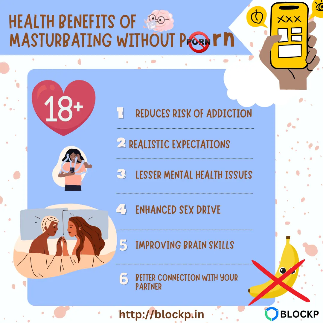 Health Benefits of Masturbating Without Porn