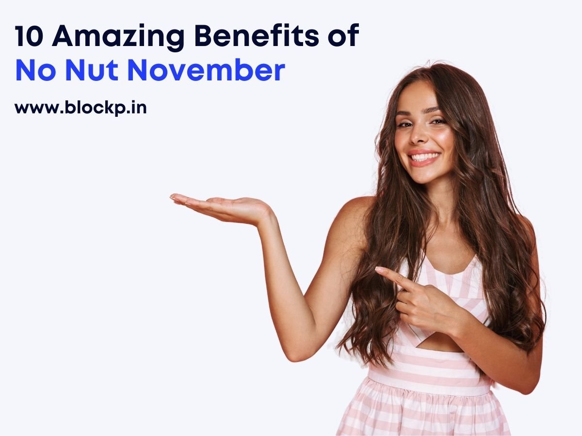 10 Amazing Benefits of No Nut November