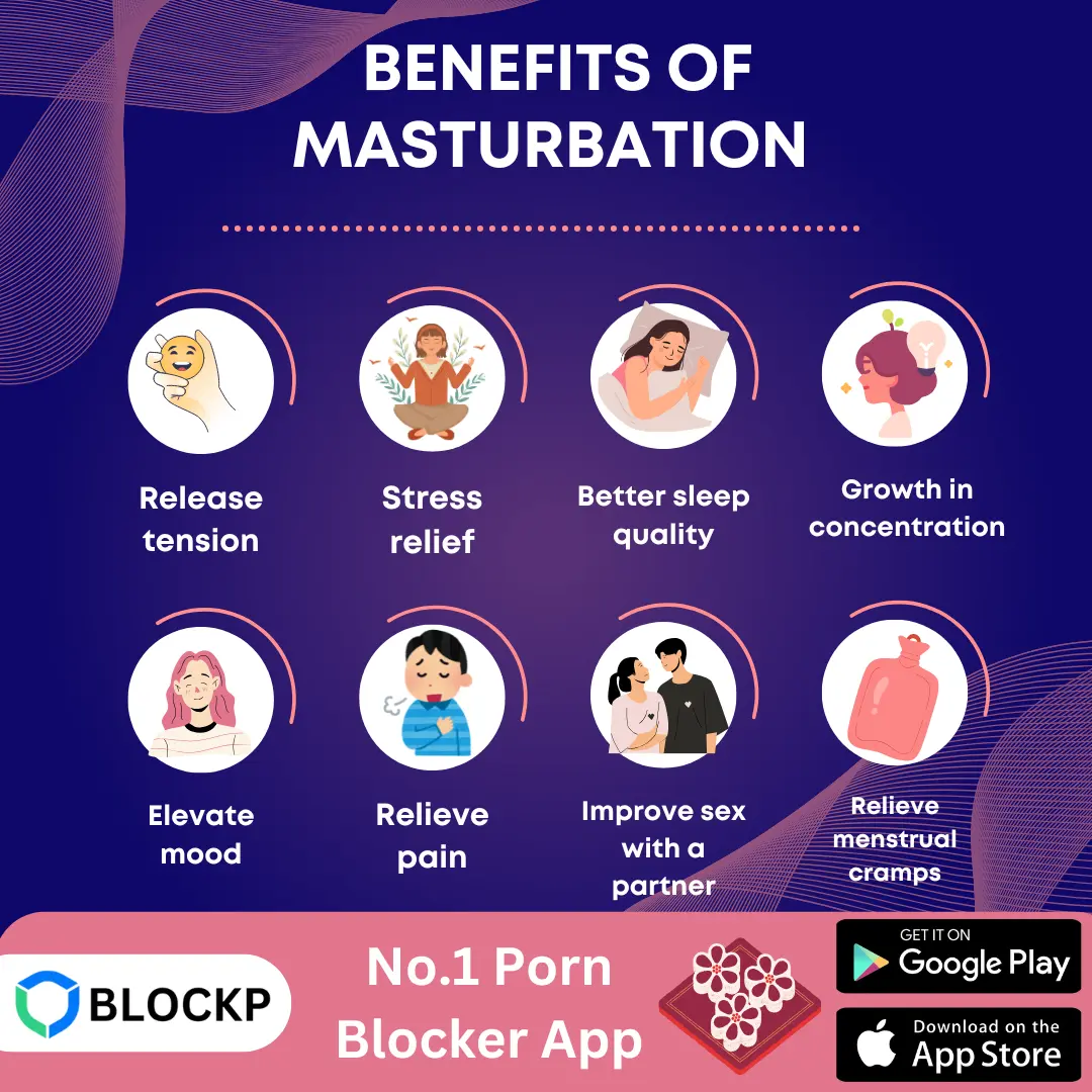 benefits of masturbation