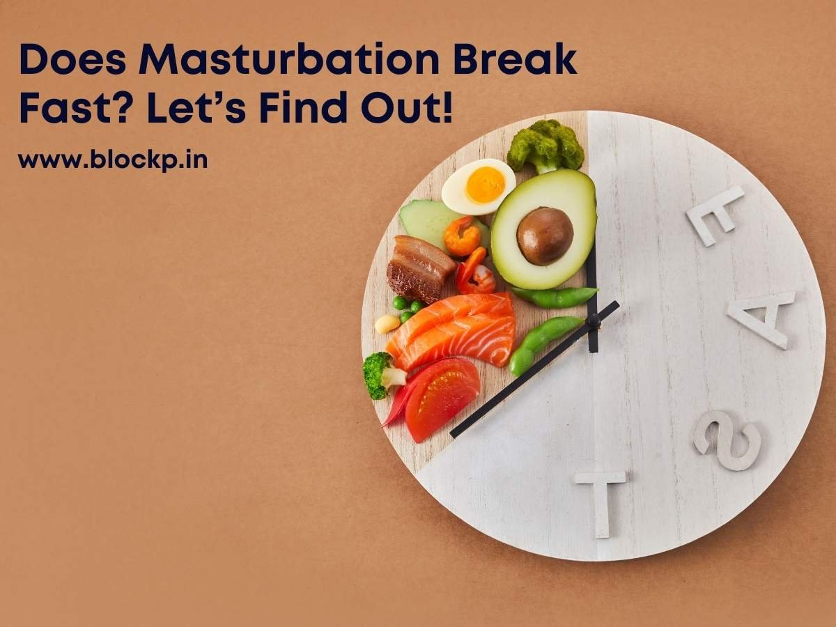 Does Masturbation Break Fast_ Let’s Find Out!