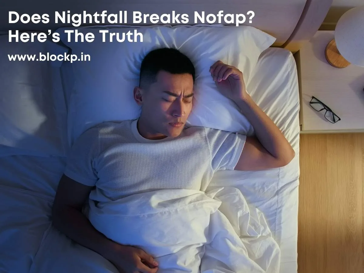 O anoitecer quebra Nofap? Aqui está a verdade - BlockP