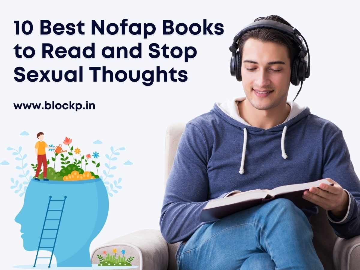 10 Best Nofap Books to Read and Stop Sexual Thoughts